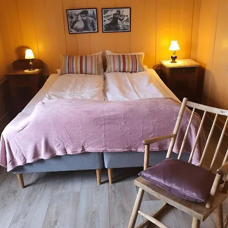 Πανσιόν Handelsstedet Forvik Vevelstad