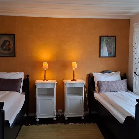Guest house Handelsstedet Forvik Vevelstad