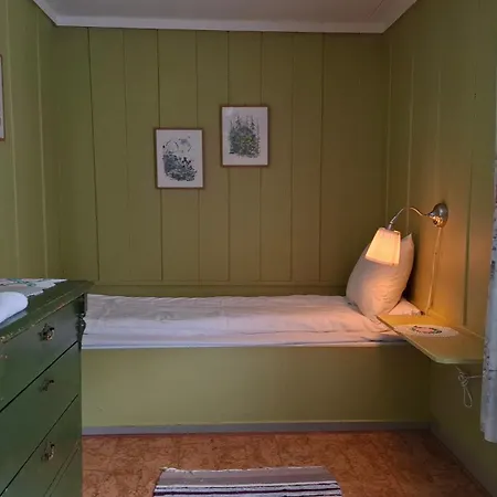 Guest house Handelsstedet Forvik