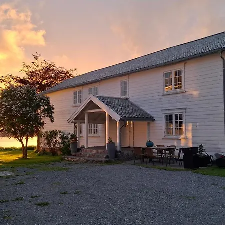 Guest house Handelsstedet Forvik Vevelstad