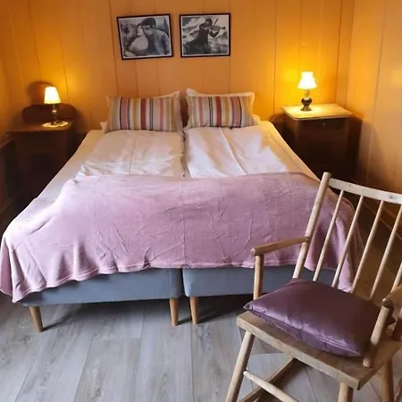 Handelsstedet Forvik 3*