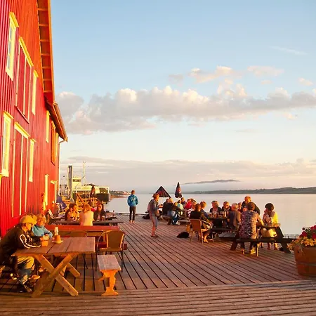 Gasthuis Handelsstedet Forvik